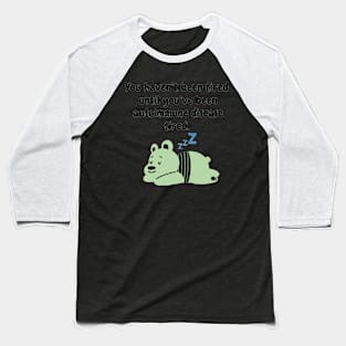 You haven’t been tired until you’ve been autoimmune disease tired. (Light Green) Baseball T-Shirt